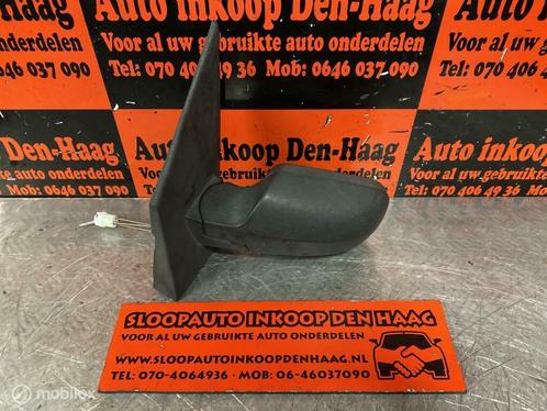 Ford Fusion ('02-'06) Buitenspiegel Links - HANDMATIG, Auto-onderdelen, Spiegels, Gebruikt, Ophalen of Verzenden