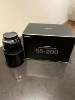 Fujifilm XF 55-200mm f/3.5-4.8 R LM OIS telephoto lens, Ophalen of Verzenden, Zo goed als nieuw, Telelens, Zoom