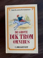 “De grote Dik Trom omnibus” van C.JOH. Kieviet, Ophalen of Verzenden, Gelezen, C. Joh. Kieviet, Fictie