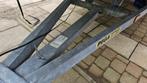 Pega kanteltrailer boottrailer trailer perfecte staat 1350, Ophalen, Zo goed als nieuw, Overige typen, Motorboot
