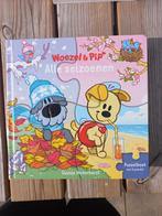 Woezel en pip seizoenen voorleesboek., Ophalen of Verzenden, Zo goed als nieuw