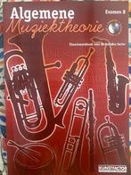 Algemene Muziektheorie - examen B HaFaBra, Overige genres, Les of Cursus, Zo goed als nieuw, Overige instrumenten