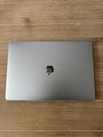 Macbook Pro 15 inch 2018 ruimtegrijs, MacBook Pro, Gebruikt, 256 GB, 2 tot 3 Ghz