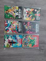 Marvel Superhelden Parade NL, Complete serie of reeks, Ophalen of Verzenden, Zo goed als nieuw, Amerika