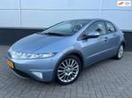 Honda Civic 1.8 Sport 5drs clima - NAP - OrigNL-auto - deale, Voorwielaandrijving, 15 km/l, Gebruikt, 4 cilinders