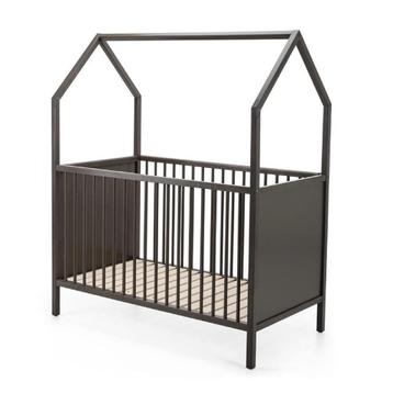 Stokke Home bed grijs beschikbaar voor biedingen