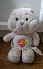 Care bear- vintage '80s - troetelbeertjes - 27 cm hoog, Verzamelen, Ophalen, Gebruikt, Stoffen beer, Overige merken