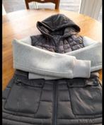 Quilted jassen C&A, Maat 38/40 (M), Ophalen of Verzenden, Zo goed als nieuw, Grijs