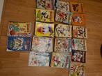 Heel veel donald duck van 1972 tm 2002., Meerdere stripboeken, Ophalen of Verzenden, Gelezen