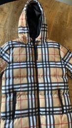 Unisex jas Burberry, Ophalen, Zo goed als nieuw, Maat 134
