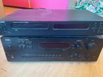 NAD versterker en cd speler, Gebruikt, 60 tot 120 watt, Stereo, Ophalen