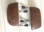 Hoofdsteunen Volvo 140 164 Amazon bruin/cognac, Auto-onderdelen, Interieur en Bekleding, Ophalen of Verzenden, Gebruikt, Volvo