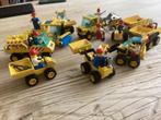 Lego 6470, 6512 (2x), 6535, 6565 (3 stuks), 6649, 6667, Kinderen en Baby's, Speelgoed | Duplo en Lego, Ophalen of Verzenden, Gebruikt