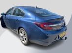Opel Insignia 1.4 T EcoFLEX Edition 140pk Trekhaak | Achteru, Voorwielaandrijving, 4 cilinders, Blauw, Origineel Nederlands