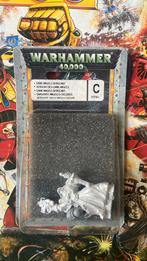 Dark Angels sergeant Warhammer 40,000, Verzenden, Zo goed als nieuw, Warhammer 40000, Figuurtje(s)