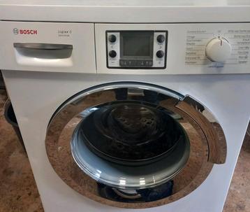 BOSCH Logixx 8 A+++ 8kg 1600Toeren Wasmachine Incl.Garantie! beschikbaar voor biedingen