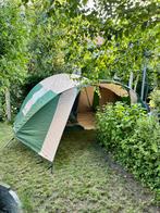 Zeer grote ten Falco Sperwer 500, Caravans en Kamperen, Ophalen, Gebruikt, Meer dan 6