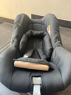 Maxicosi car seat + Isofist base, Ophalen of Verzenden, Zo goed als nieuw