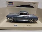 Borgward Isabella two tone grey Coupe Revell metal 1:18 KRD, Hobby en Vrije tijd, Modelauto's | 1:18, Ophalen of Verzenden, Zo goed als nieuw