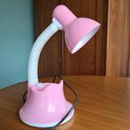 Te koop kinder bureaulampje, Ophalen of Verzenden, Zo goed als nieuw, Kunststof, Minder dan 50 cm