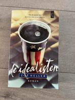 Z. Heller - De idealisten roman fictie, Gelezen, Z. Heller, Ophalen of Verzenden