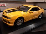Maisto 1:18 Chevrolet Camaro SS 2010
 ovp, Hobby en Vrije tijd, Modelauto's | 1:18, Ophalen of Verzenden, Maisto