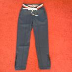 Vanilia mooie broek met rits aan de pijpen, Kleding | Dames, Broeken en Pantalons, Ophalen of Verzenden, Zo goed als nieuw, Blauw