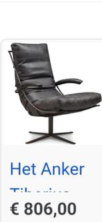 Fauteuils, Huis en Inrichting, Fauteuils, Ophalen, Overige materialen, 75 tot 100 cm, Zo goed als nieuw