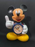 Leuke Mickey Mouse Disney vintage wekker klok, Ophalen of Verzenden