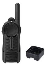 Motorola CLR446 compacte portofoon met tafellader NIEUW, Met broekklem, 5 tot 15 km, Nieuw, Ophalen of Verzenden