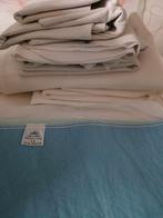 Matrasbeschermers, Huis en Inrichting, Slaapkamer | Beddengoed, Ophalen, Gebruikt, Eenpersoons, Wit