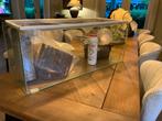 Hamsterkooi glas 100x40x40 cm incl. toebehoren., Dieren en Toebehoren, Knaagdieren en Konijnen | Hokken en Kooien, Ophalen, Zo goed als nieuw