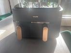 Airfryer Philips Dual, Ophalen, Zo goed als nieuw, Airfryer