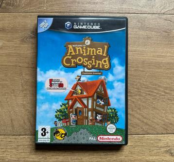 Animal Crossing Gamecube - Compleet! beschikbaar voor biedingen