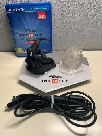 PSVita Disney Infinity 2.0 starter pack beschikbaar voor biedingen