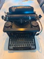 L.C.Smith & Bros antieken typemachine, Ophalen, Gebruikt, 2042at, Rogierbarends@hotmail.com