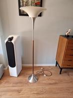 Vintage vloerlamp lees advertentie, Ophalen, Gebruikt, 150 tot 200 cm