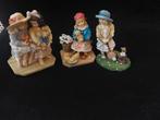 5 beeldjes Christine Haworth, Leonardo collections, Ophalen of Verzenden, Gebruikt, Dier