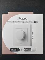 Aqara Dimmer Switch h2 EU, Hobby en Vrije tijd, Elektronica-componenten, Ophalen of Verzenden, Zo goed als nieuw