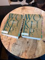 Wolters Kluwer Wettenbundel Collegebundel 2023-2024, Ophalen of Verzenden, Nieuw