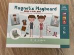 Little Dutch magnetic playboard, Ophalen of Verzenden, Zo goed als nieuw, Overige typen