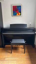 Kawai CA67 digitale piano, Muziek en Instrumenten, Piano's, Ophalen, Zo goed als nieuw, Zwart