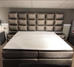 Majestic Boxspring 180x200 Kings Size Bed Dream better, Overige kleuren, Tweepersoons, Ophalen of Verzenden, Zo goed als nieuw