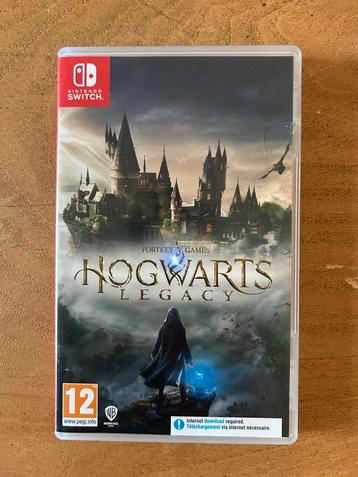 Hogwarts Legacy - Switch (CIB) beschikbaar voor biedingen