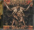 Sanctifier ‎– Demons cd death thrash  nieuw  new, Ophalen of Verzenden, Nieuw in verpakking