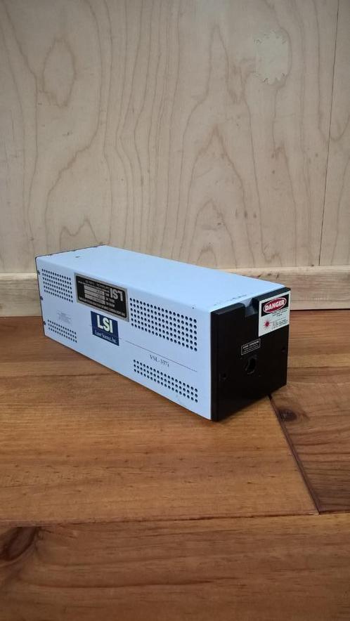 LSI VSL-337i uv stikstoflaser, Witgoed en Apparatuur, Overige Witgoed en Apparatuur, Gebruikt, Ophalen of Verzenden