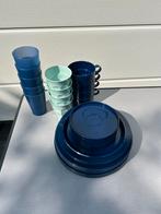 Mepal servies, Caravans en Kamperen, Ophalen of Verzenden, Zo goed als nieuw