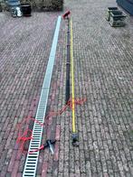 Shine Uitschuifbare waterbezem / wasborstel., Ophalen of Verzenden, Gebruikt, Elektrisch, Met regelbare waterdruk