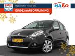 Renault Clio ESTATE 1.6 16V 20TH ANNIVERSARY AUTOMAAT ECC/CR, Auto's, Renault, Gebruikt, Zwart, 4 cilinders, Zwart