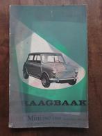 VRAAGBAAK BMC Mini 1967-1967, Auto diversen, Handleidingen en Instructieboekjes, Ophalen of Verzenden